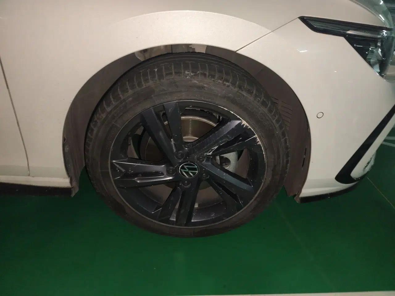 Volkswagen Golf 2021 280TSI DSG R-Line — миниатюра 8
