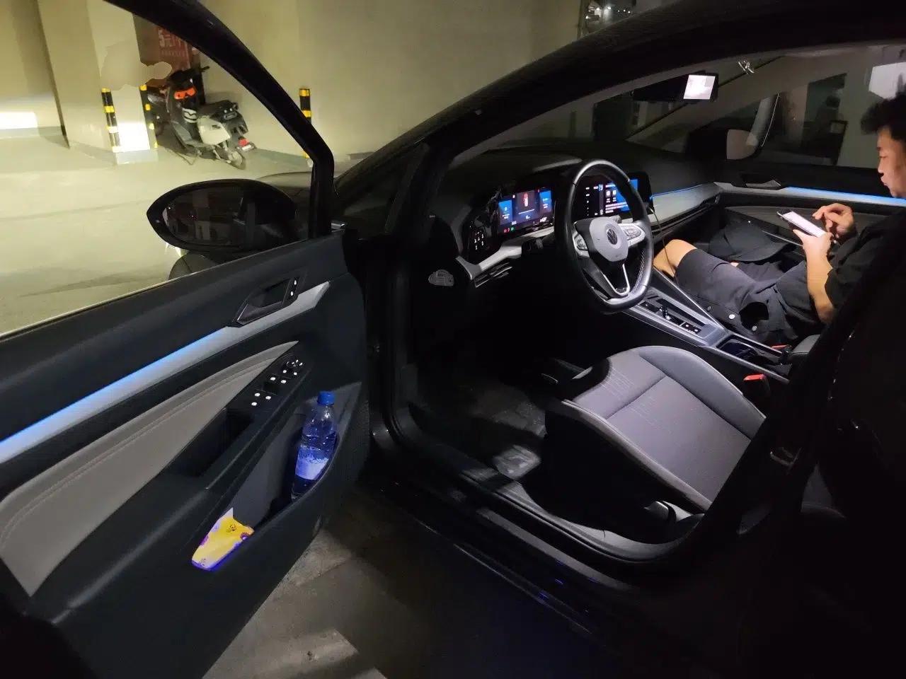 Volkswagen Golf 2021 280TSI DSG Pro — миниатюра 16