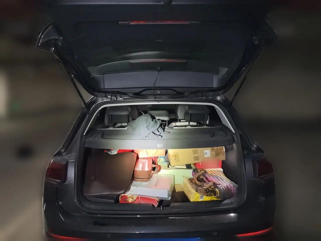 Volkswagen Golf 2021 280TSI DSG Pro — миниатюра 19