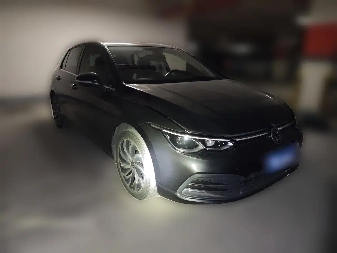Volkswagen Golf 2021 280TSI DSG Pro — миниатюра 3