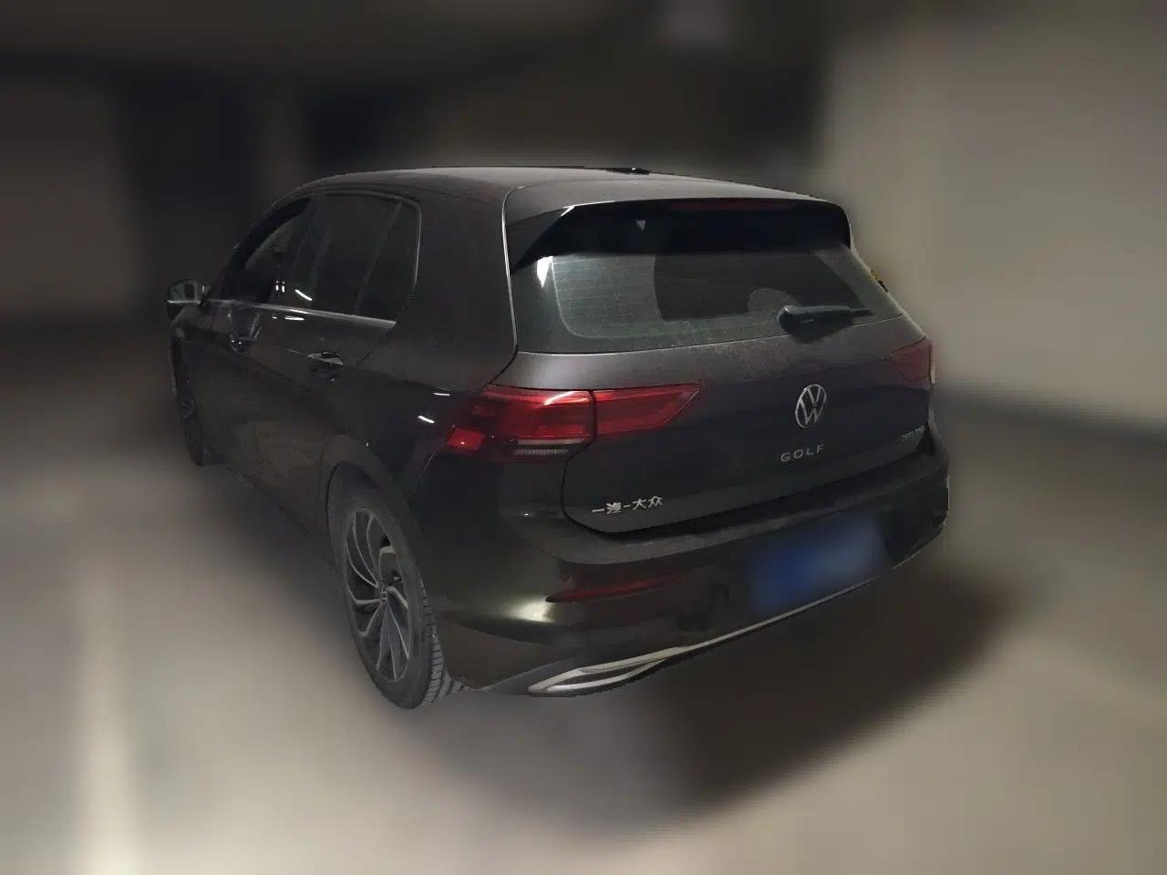Volkswagen Golf 2021 280TSI DSG Pro — миниатюра 4