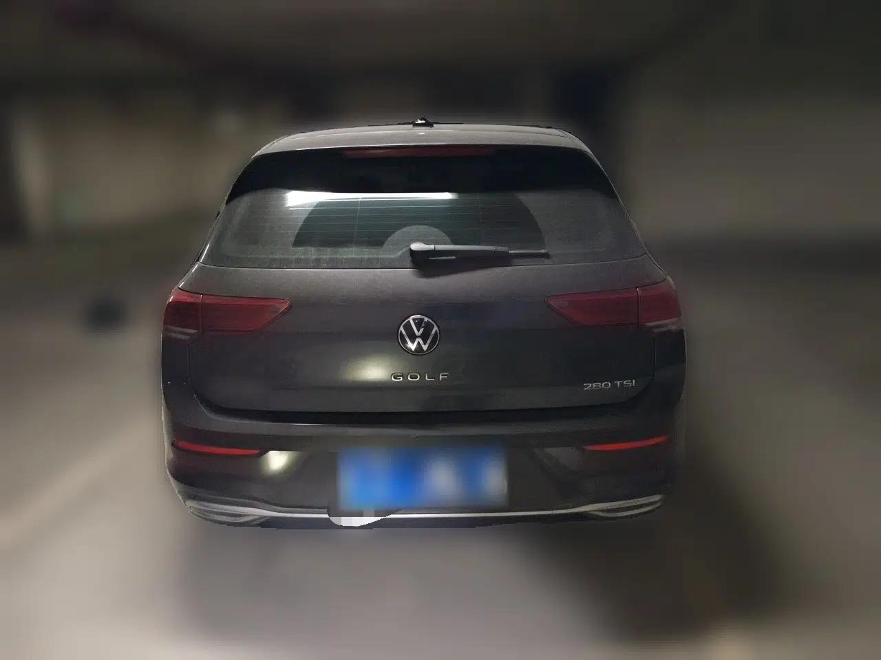 Volkswagen Golf 2021 280TSI DSG Pro — миниатюра 5