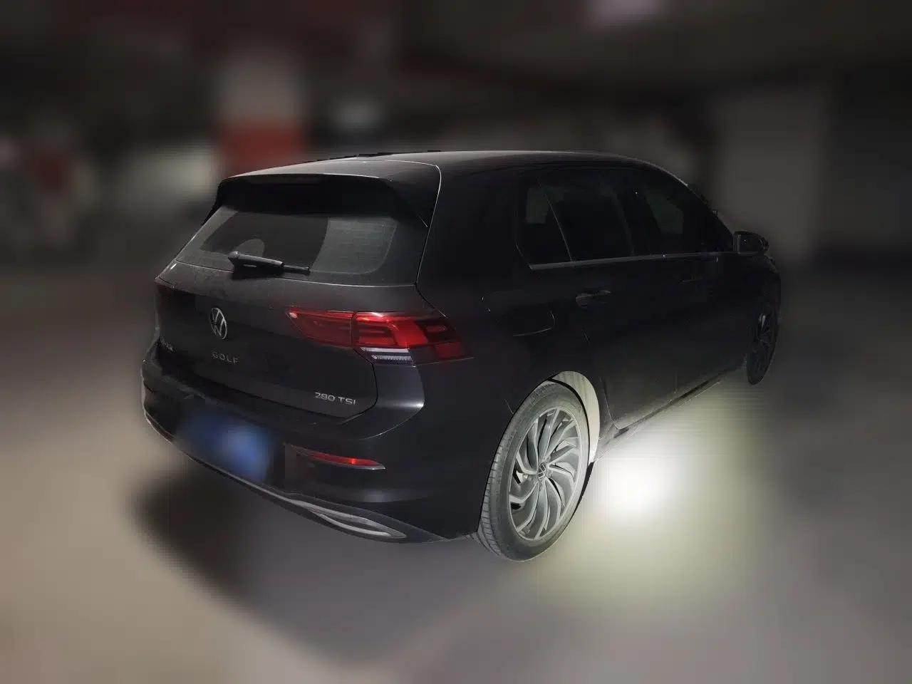 Volkswagen Golf 2021 280TSI DSG Pro — миниатюра 6