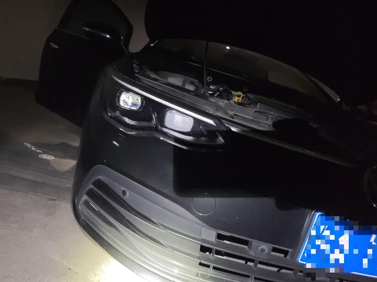 Volkswagen Golf 2021 280TSI DSG Pro — миниатюра 7