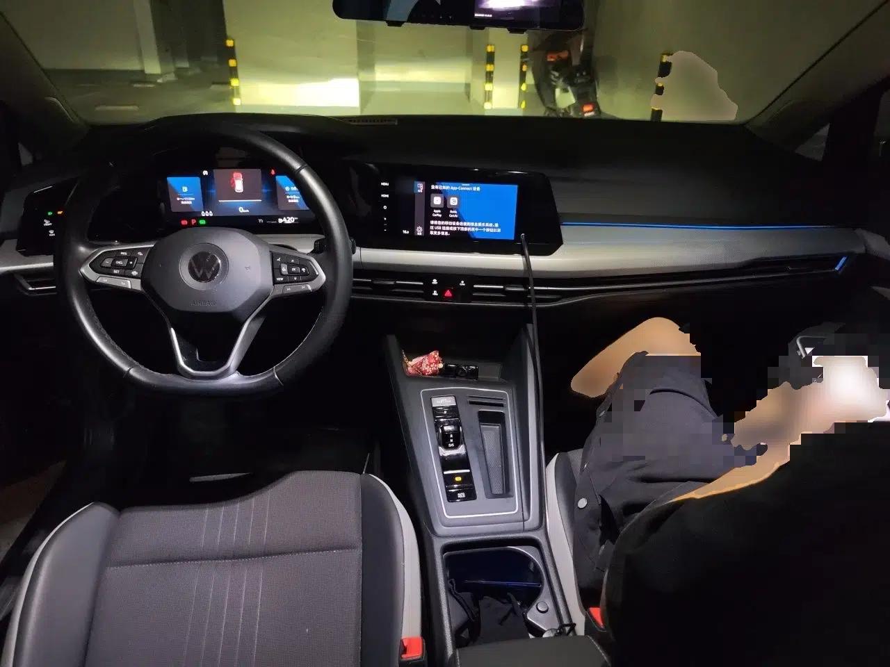 Volkswagen Golf 2021 280TSI DSG Pro — миниатюра 9