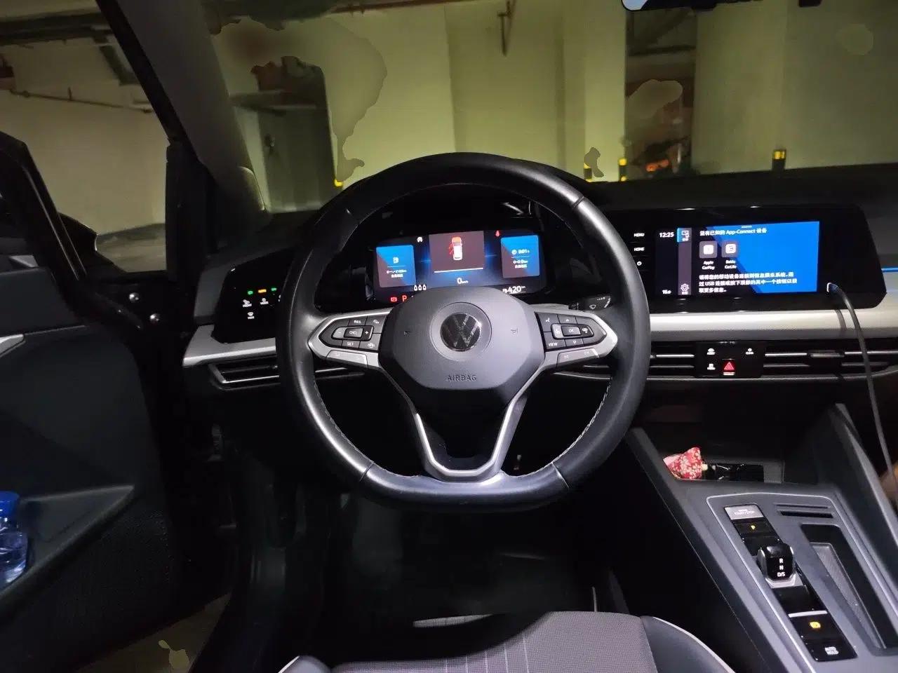 Volkswagen Golf 2021 280TSI DSG Pro — миниатюра 10