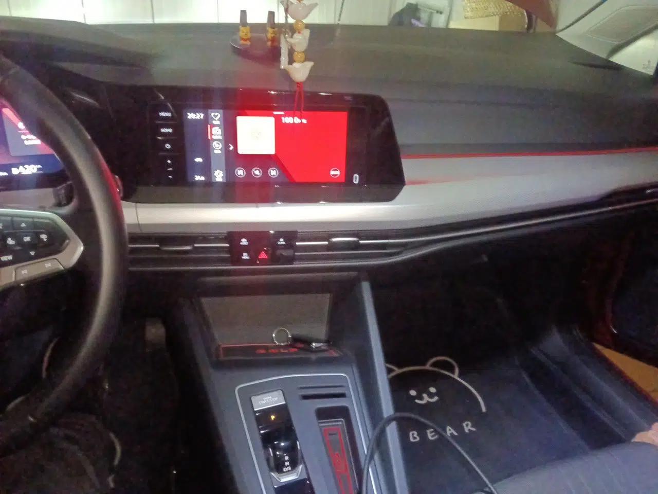 Volkswagen Golf 2021 280TSI DSG Pro — миниатюра 13