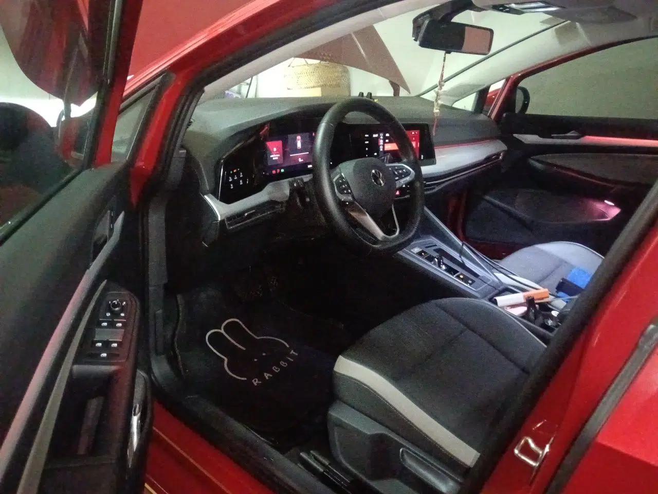 Volkswagen Golf 2021 280TSI DSG Pro — миниатюра 16