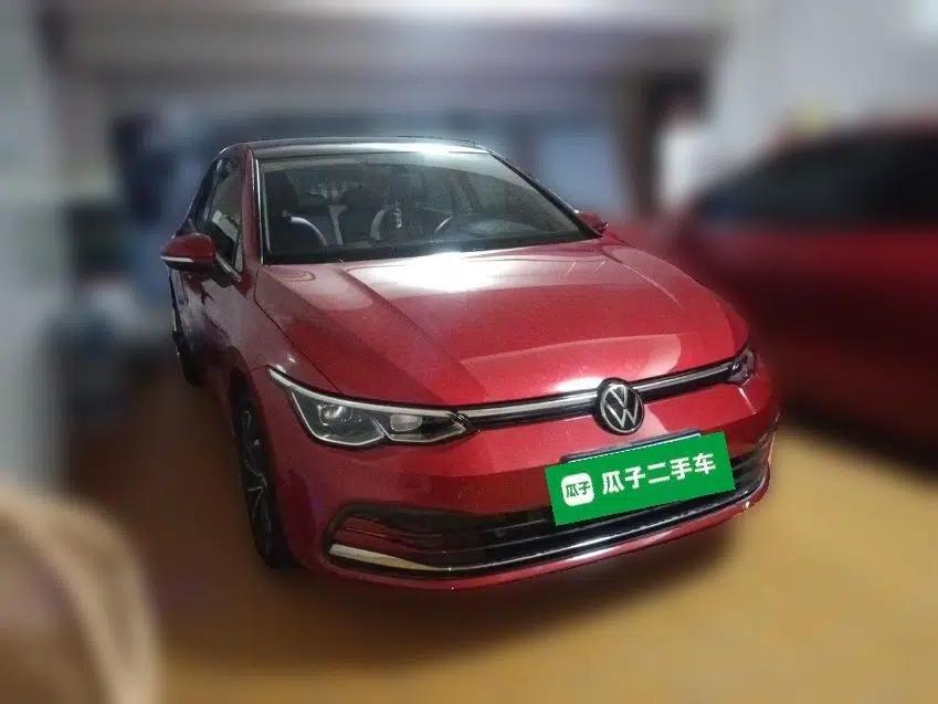 Volkswagen Golf 2021 280TSI DSG Pro — миниатюра 3