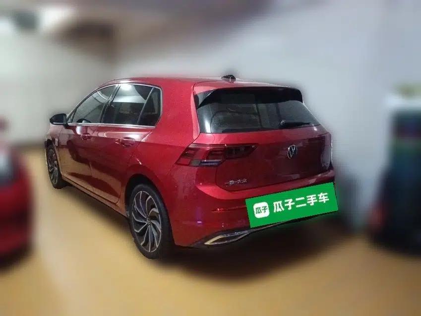 Volkswagen Golf 2021 280TSI DSG Pro — миниатюра 4