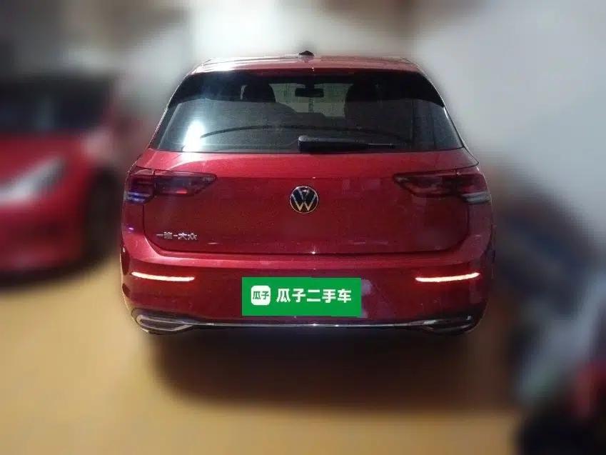Volkswagen Golf 2021 280TSI DSG Pro — миниатюра 5