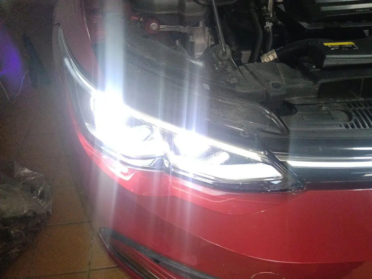 Volkswagen Golf 2021 280TSI DSG Pro — миниатюра 7