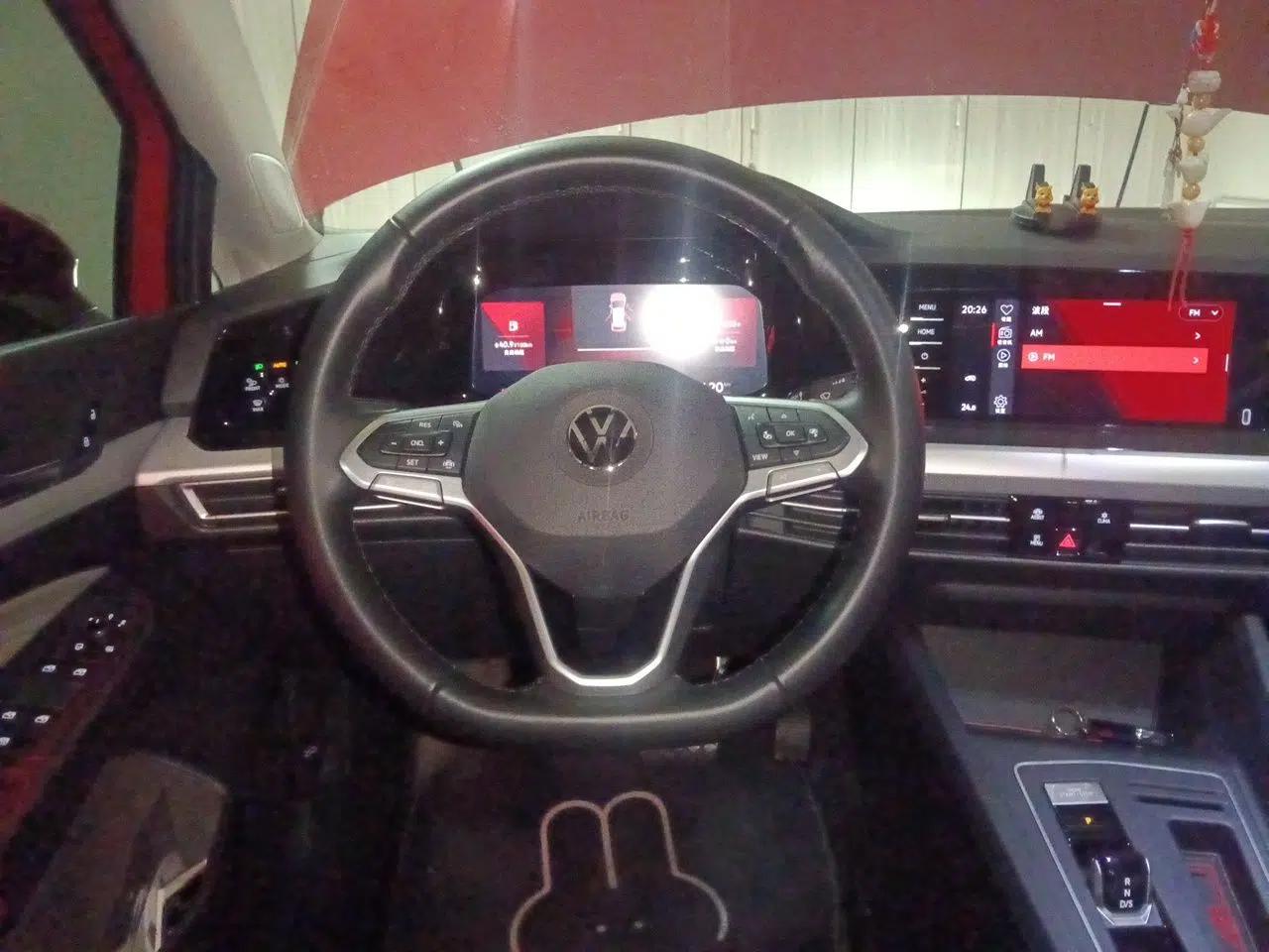 Volkswagen Golf 2021 280TSI DSG Pro — миниатюра 10
