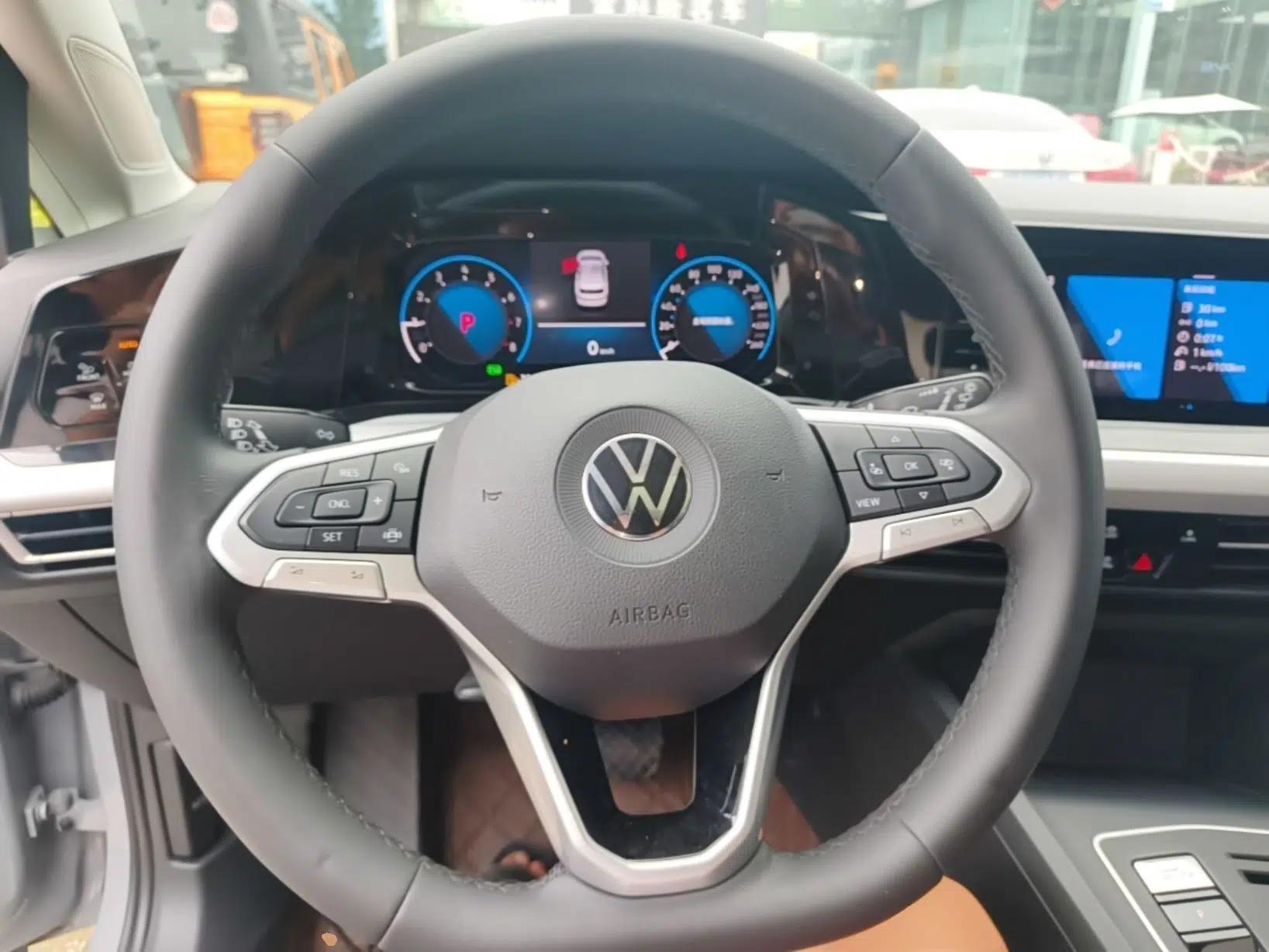 Volkswagen Golf 2021 280TSI DSG Pro First Edition — миниатюра 13