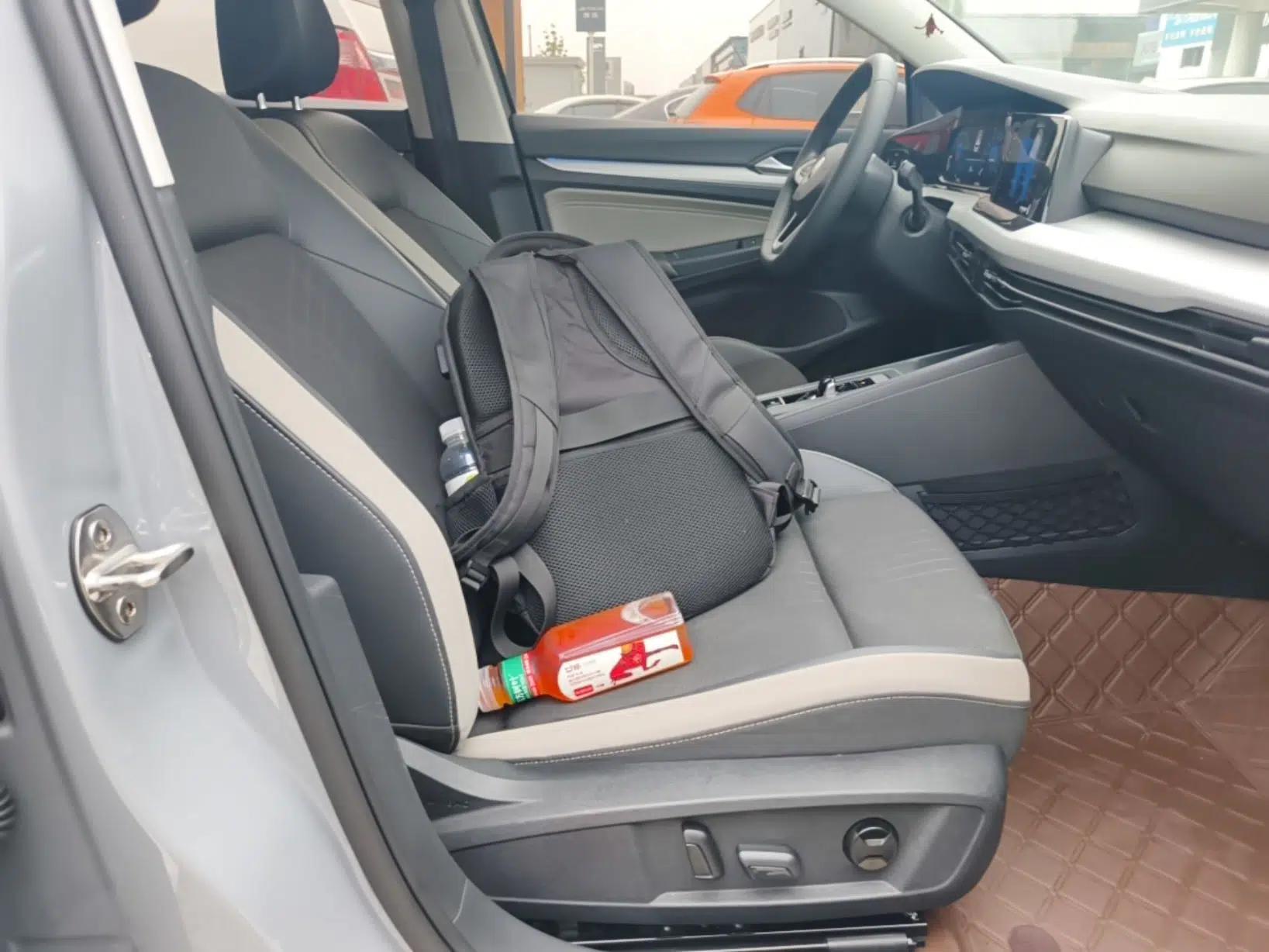 Volkswagen Golf 2021 280TSI DSG Pro First Edition — миниатюра 19