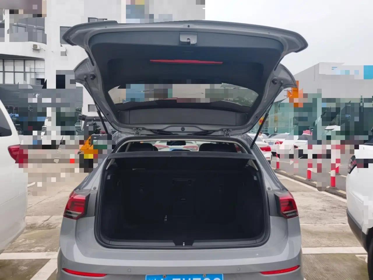 Volkswagen Golf 2021 280TSI DSG Pro First Edition — миниатюра 22