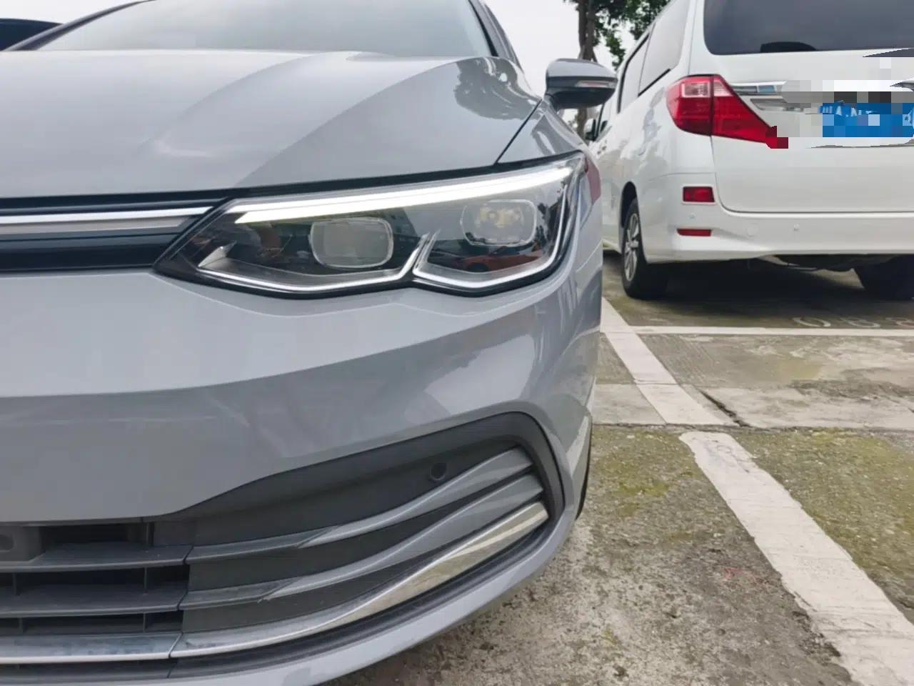 Volkswagen Golf 2021 280TSI DSG Pro First Edition — миниатюра 8