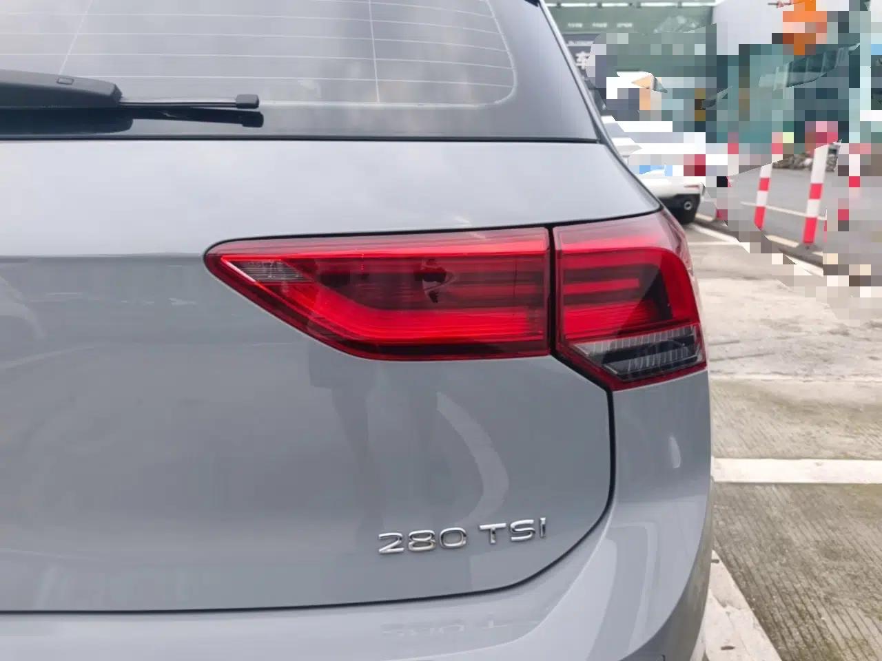 Volkswagen Golf 2021 280TSI DSG Pro First Edition — миниатюра 9