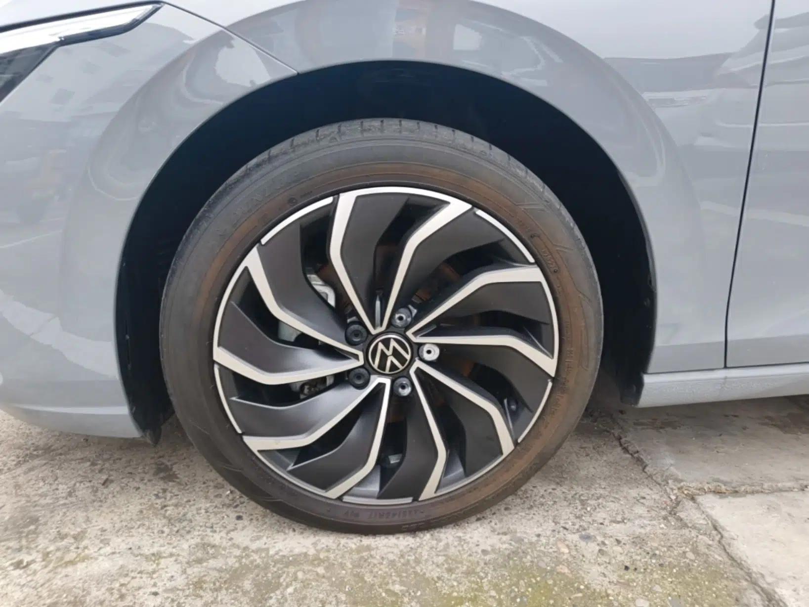 Volkswagen Golf 2021 280TSI DSG Pro First Edition — миниатюра 10
