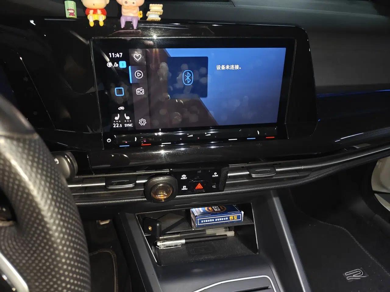 Volkswagen Golf 2021 280TSI DSG R-Line — миниатюра 13