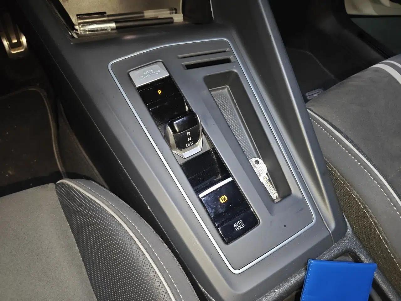 Volkswagen Golf 2021 280TSI DSG R-Line — миниатюра 14