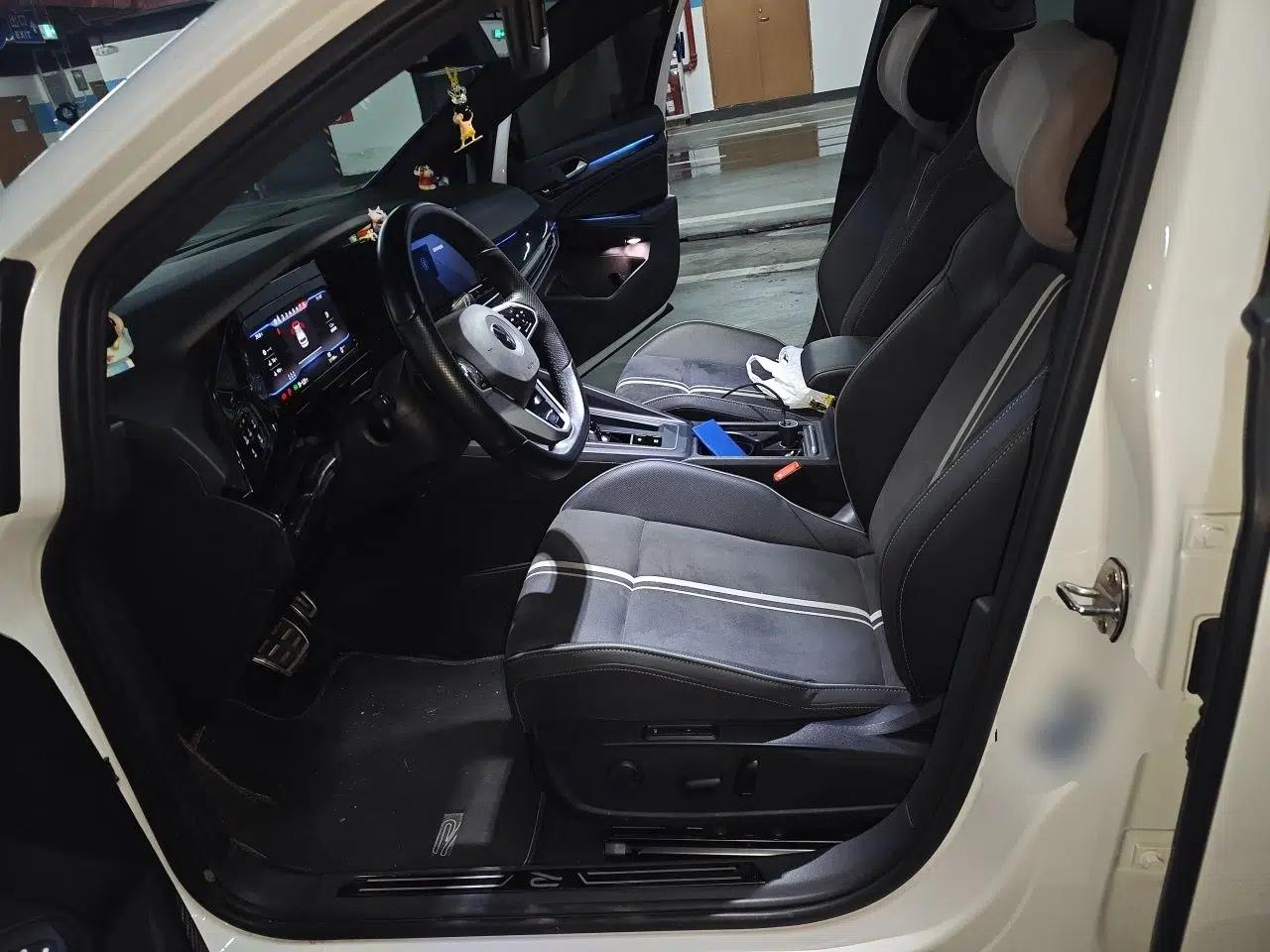 Volkswagen Golf 2021 280TSI DSG R-Line — миниатюра 15