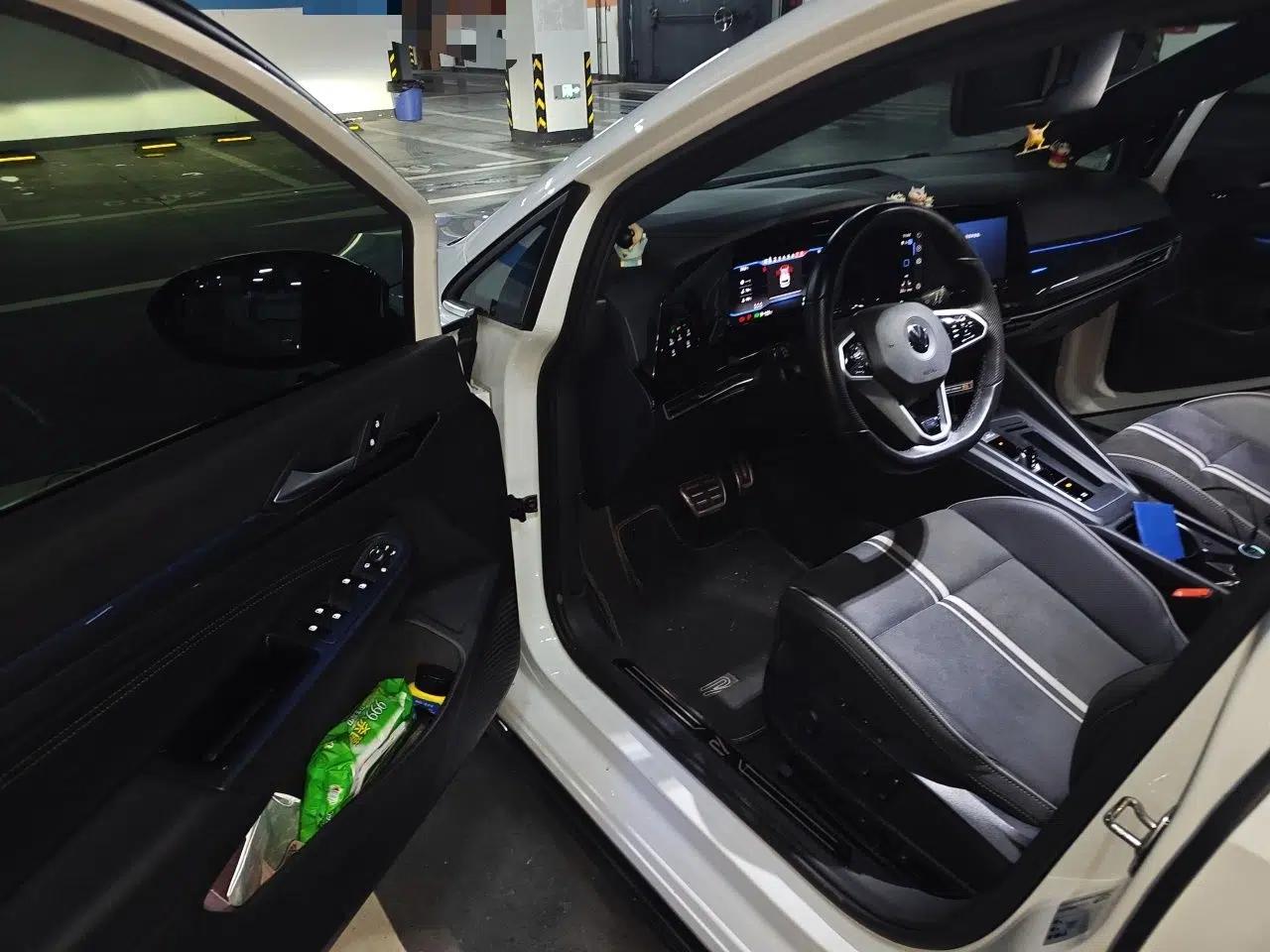 Volkswagen Golf 2021 280TSI DSG R-Line — миниатюра 16