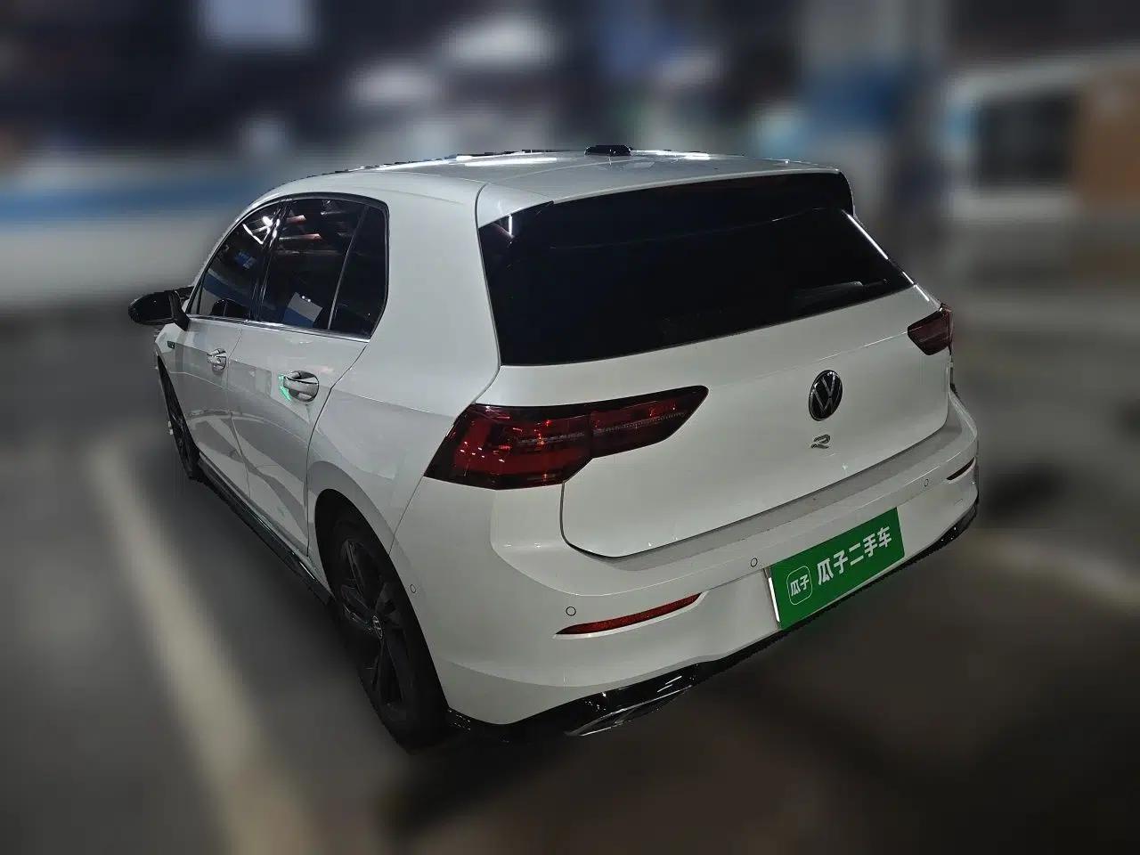 Volkswagen Golf 2021 280TSI DSG R-Line — миниатюра 4