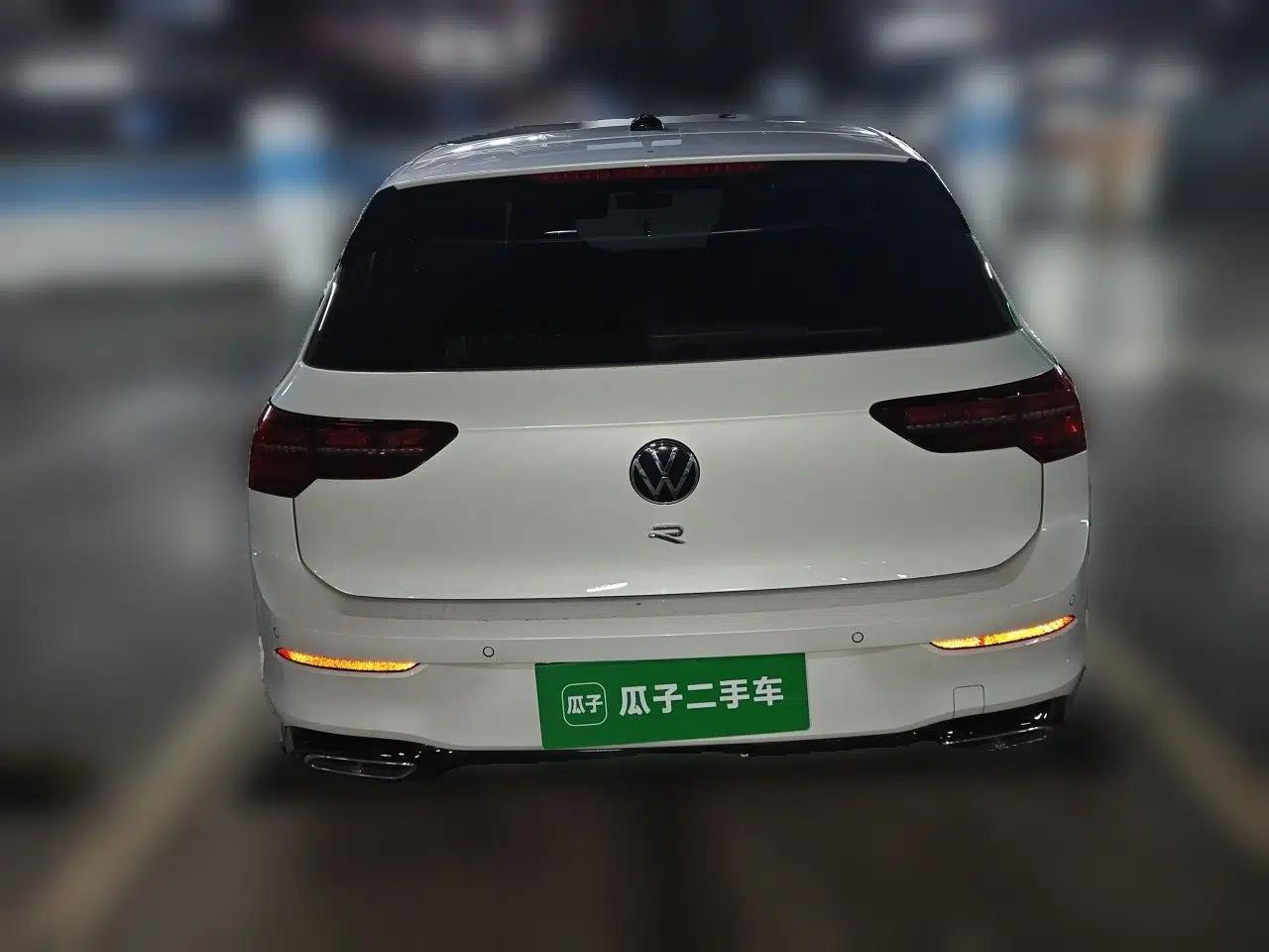 Volkswagen Golf 2021 280TSI DSG R-Line — миниатюра 5