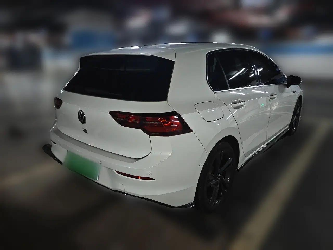 Volkswagen Golf 2021 280TSI DSG R-Line — миниатюра 6