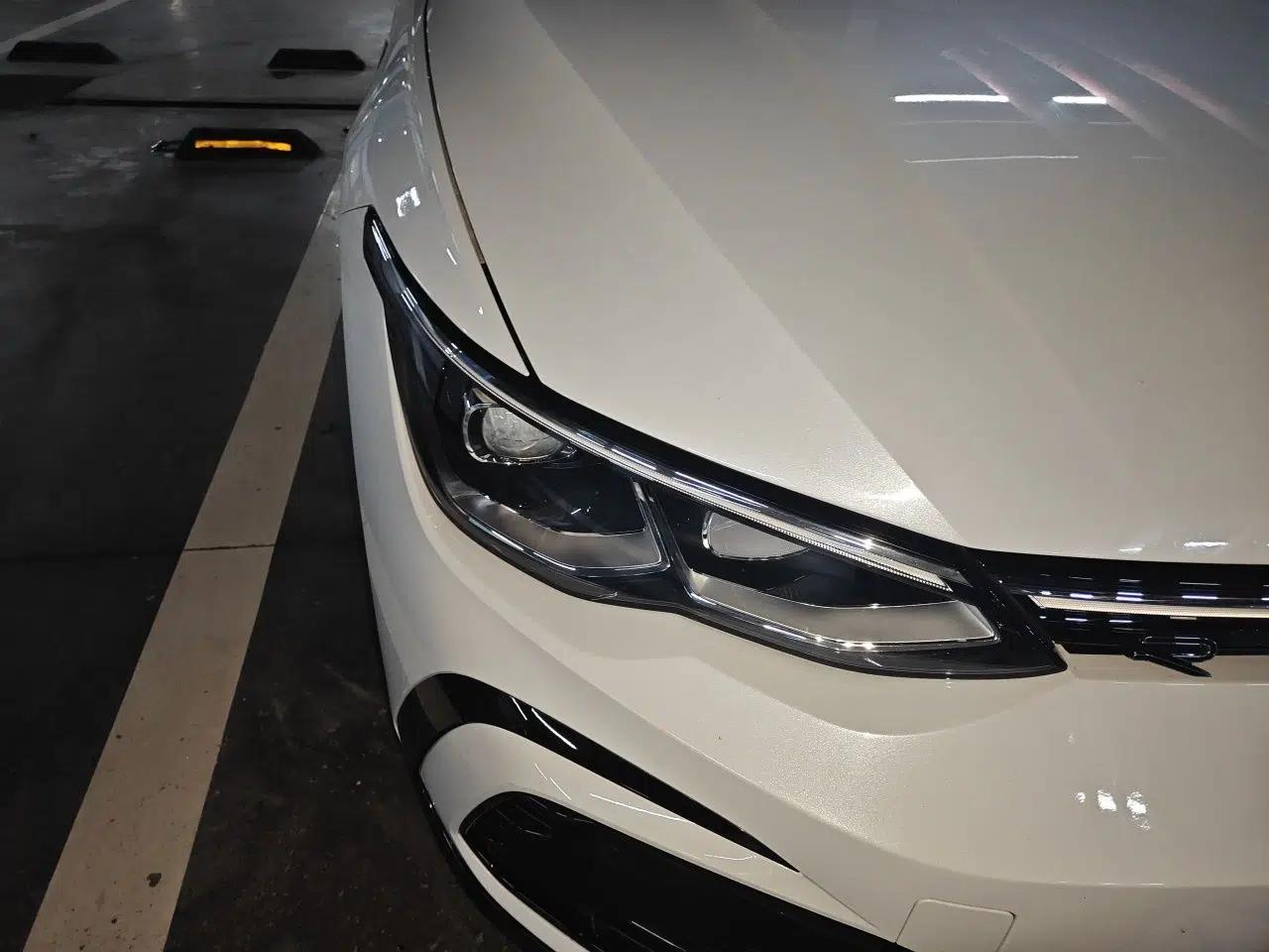 Volkswagen Golf 2021 280TSI DSG R-Line — миниатюра 7