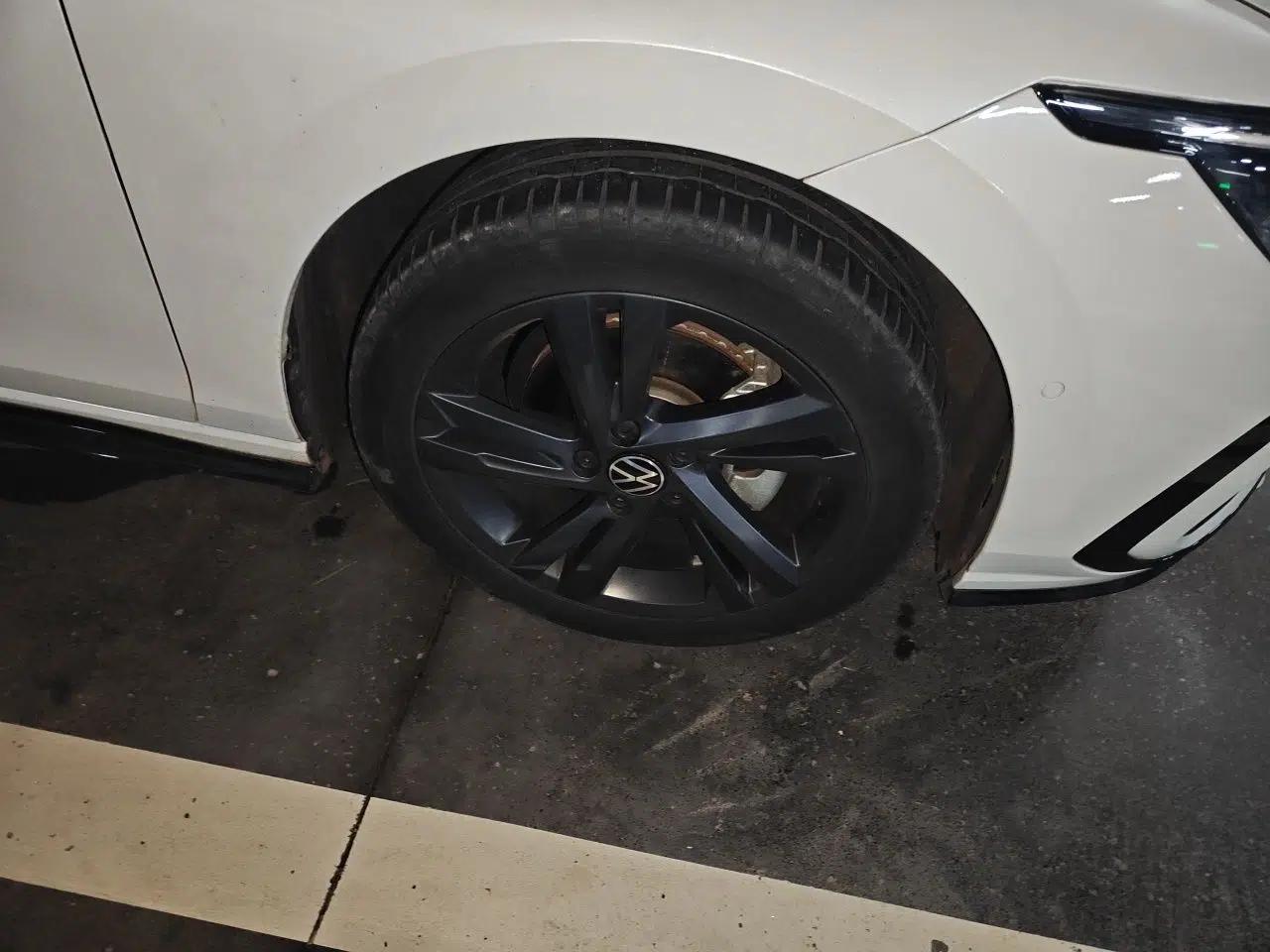 Volkswagen Golf 2021 280TSI DSG R-Line — миниатюра 8