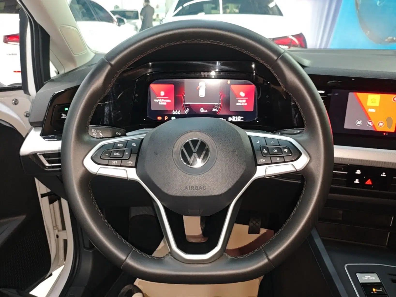 Volkswagen Golf 2023 Facelift 280TSI DSG Pro — миниатюра 13