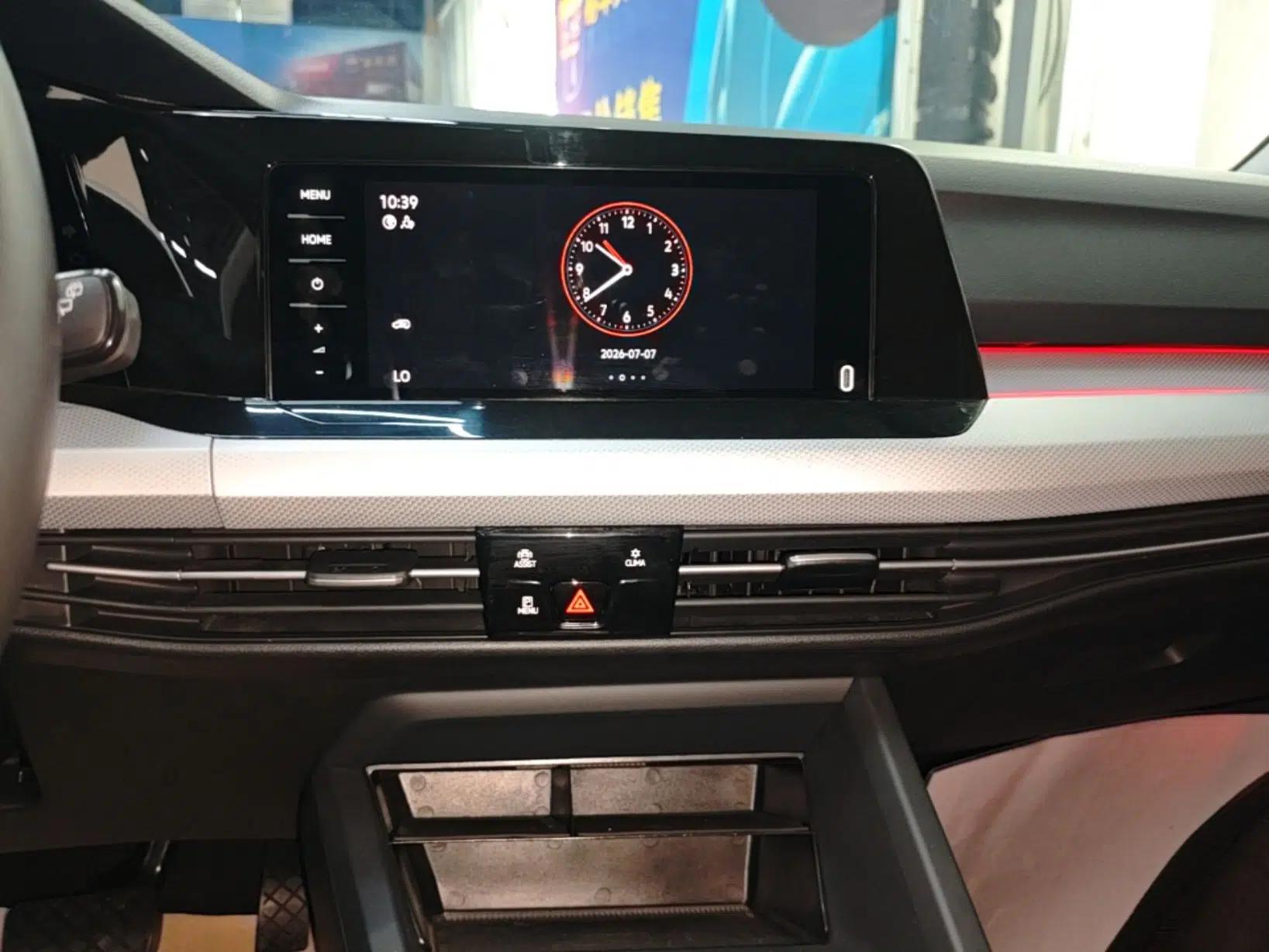Volkswagen Golf 2023 Facelift 280TSI DSG Pro — миниатюра 15