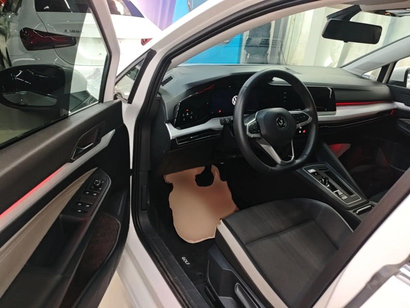 Volkswagen Golf 2023 Facelift 280TSI DSG Pro — миниатюра 18