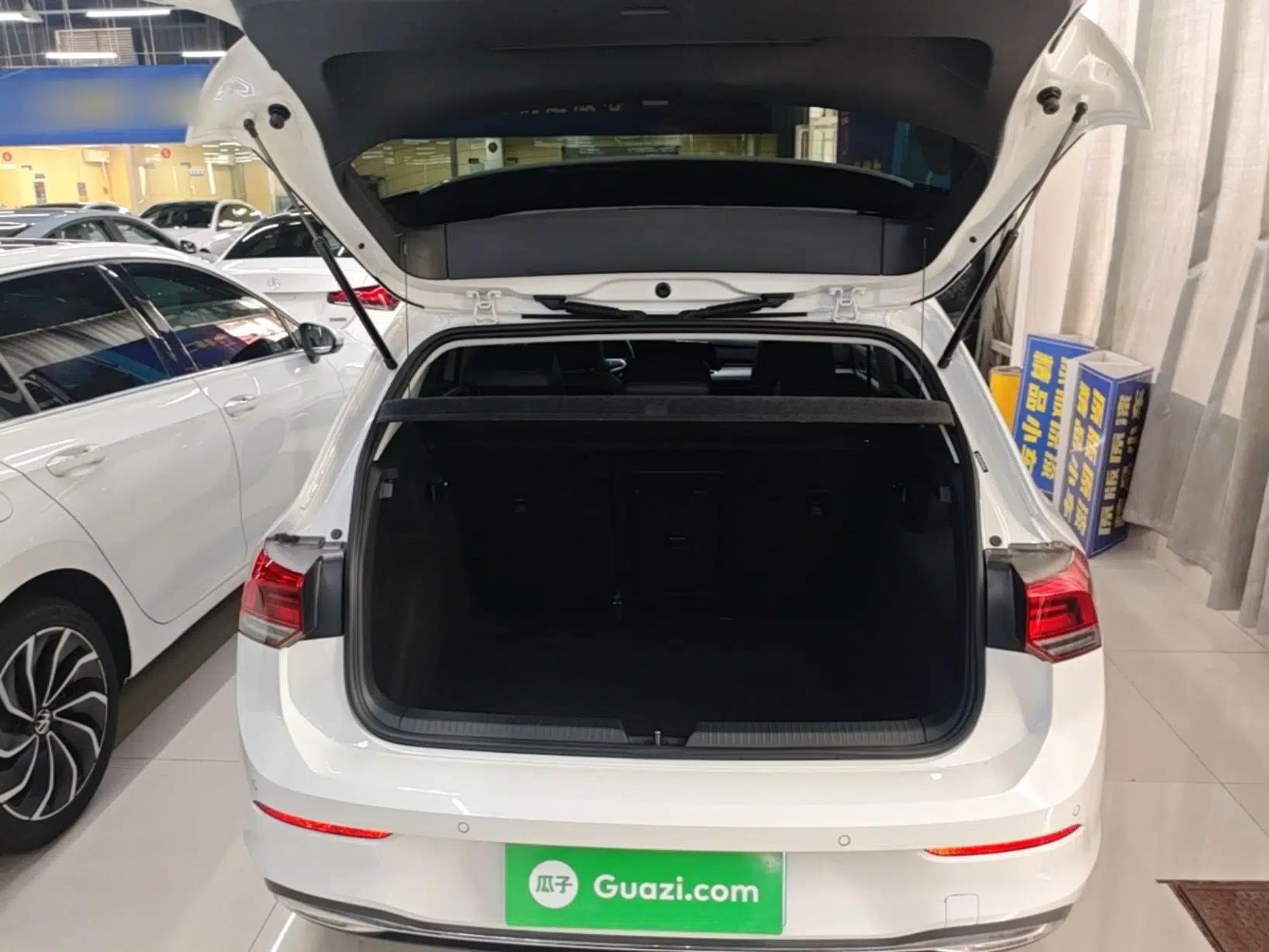 Volkswagen Golf 2023 Facelift 280TSI DSG Pro — миниатюра 22