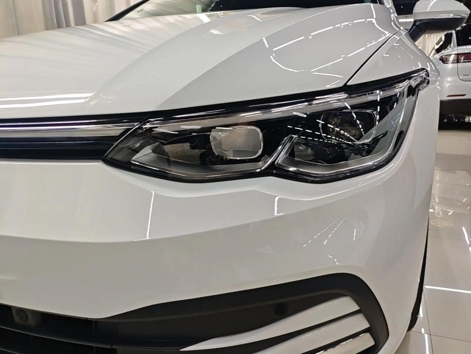 Volkswagen Golf 2023 Facelift 280TSI DSG Pro — миниатюра 8
