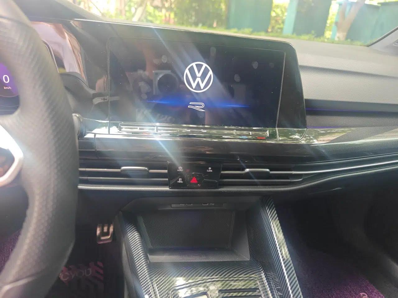 Volkswagen Golf 2021 280TSI DSG R-Line — миниатюра 12