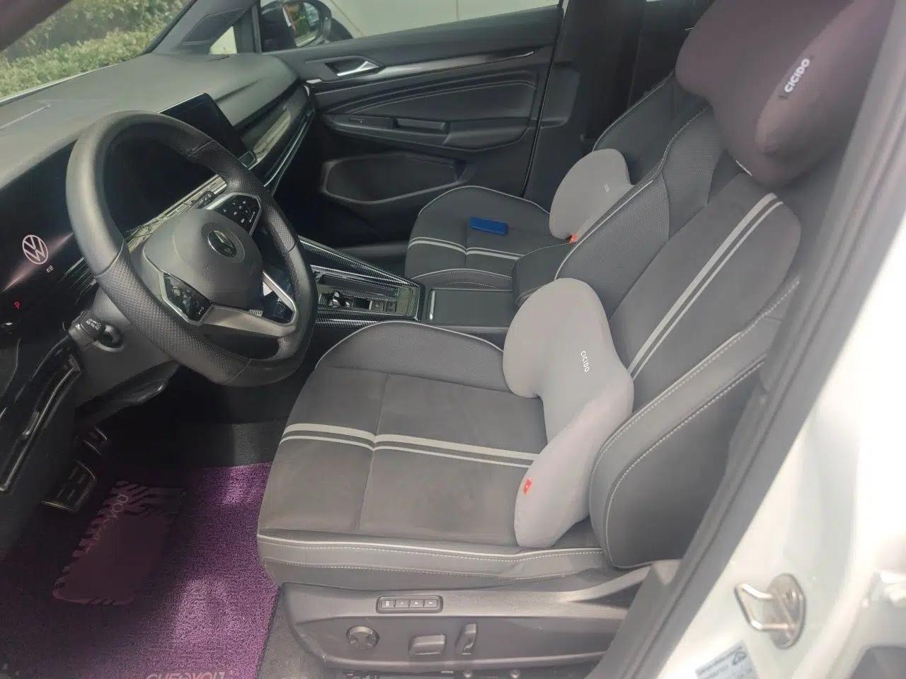Volkswagen Golf 2021 280TSI DSG R-Line — миниатюра 14