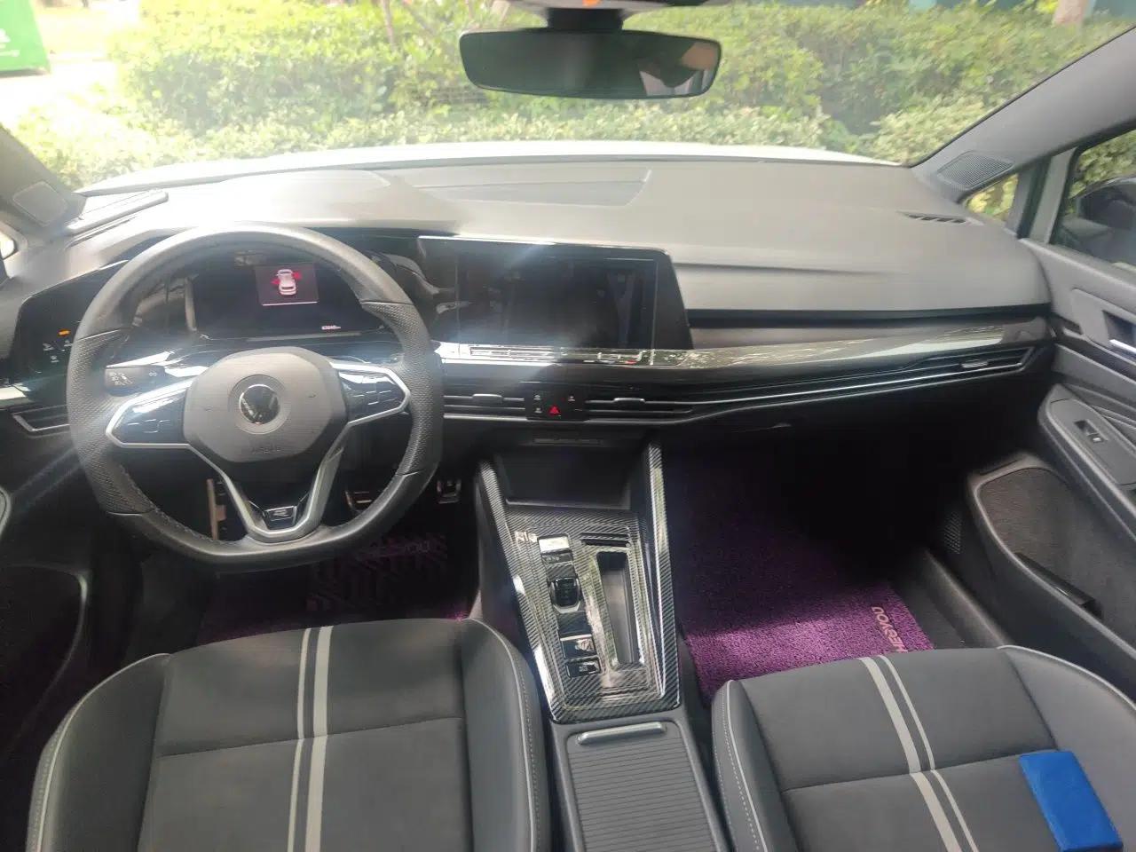 Volkswagen Golf 2021 280TSI DSG R-Line — миниатюра 18