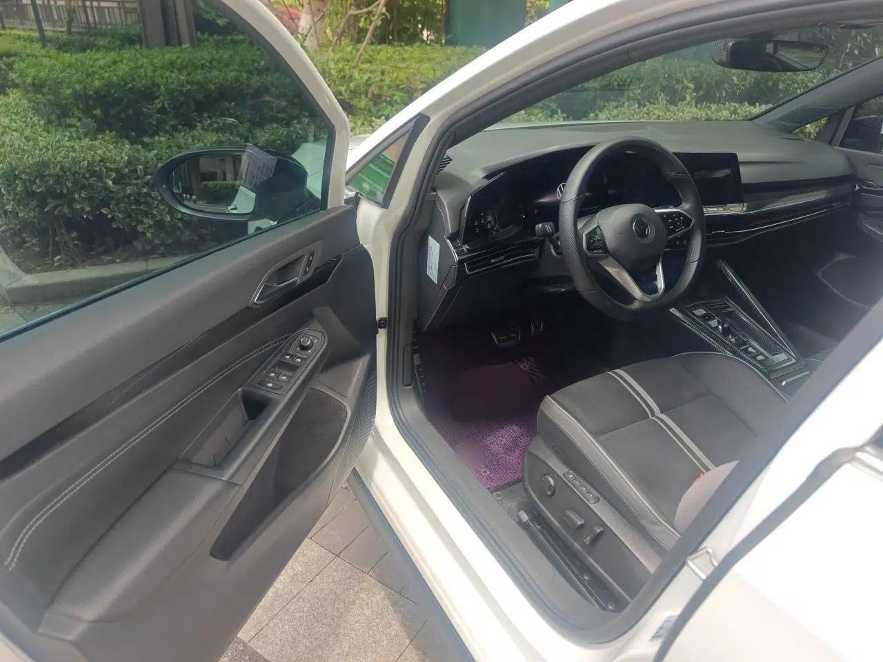 Volkswagen Golf 2021 280TSI DSG R-Line — миниатюра 19