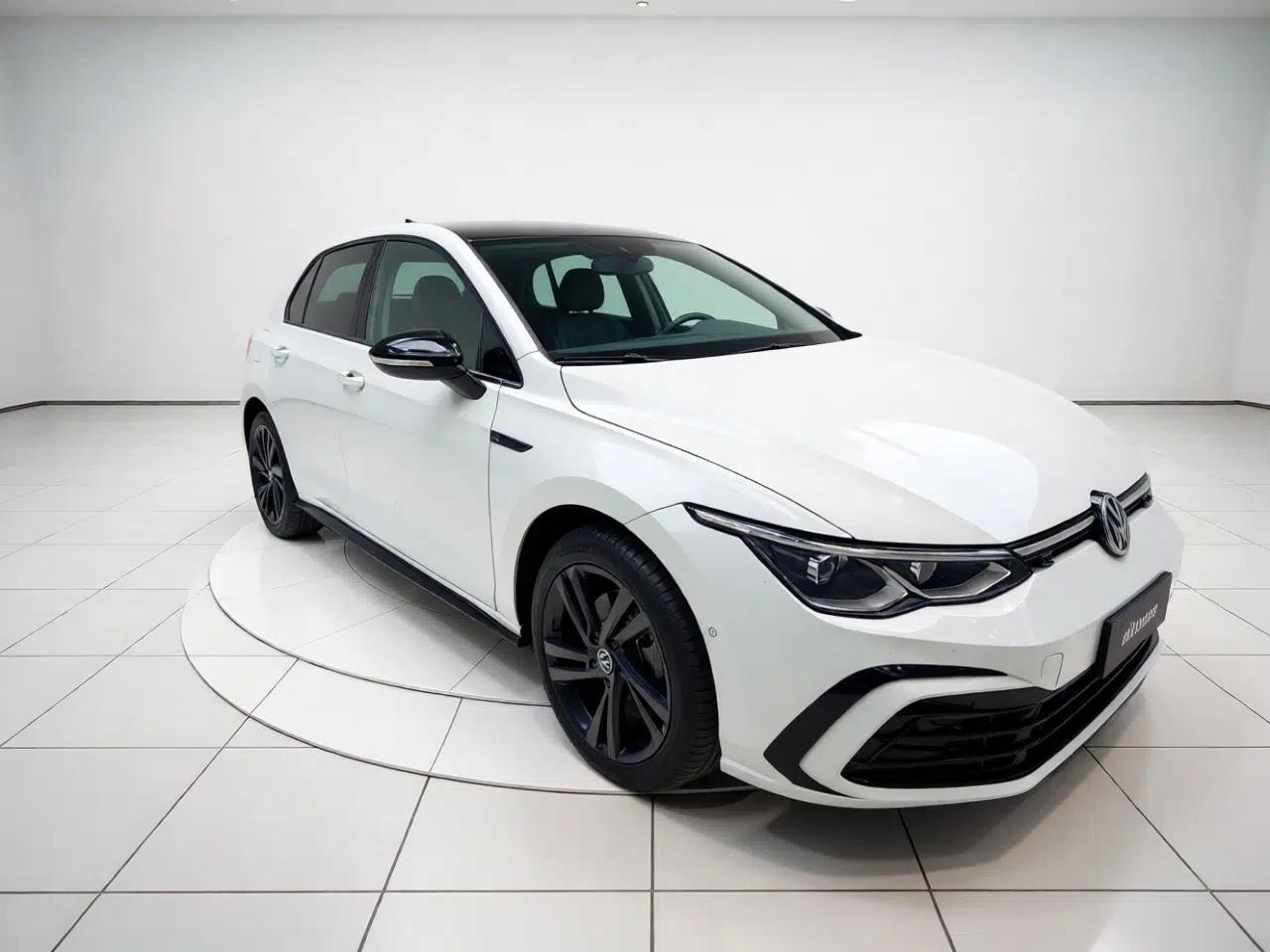 Volkswagen Golf 2021 280TSI DSG R-Line — миниатюра 3