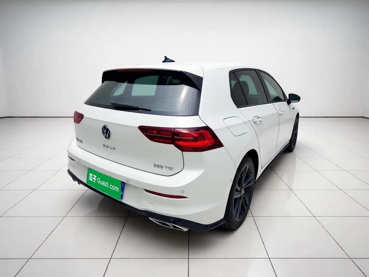 Volkswagen Golf 2021 280TSI DSG R-Line — миниатюра 6
