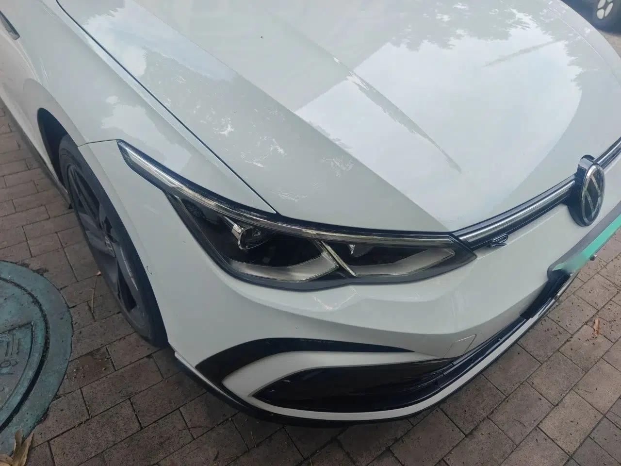 Volkswagen Golf 2021 280TSI DSG R-Line — миниатюра 7