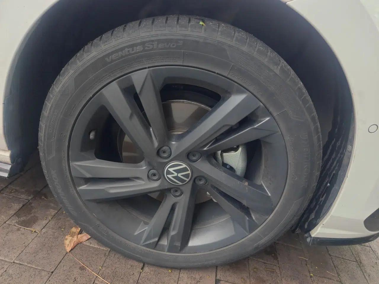 Volkswagen Golf 2021 280TSI DSG R-Line — миниатюра 8
