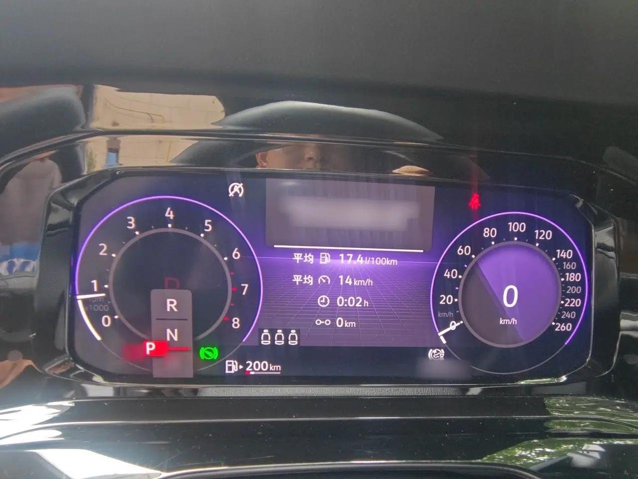 Volkswagen Golf 2021 280TSI DSG R-Line — миниатюра 10