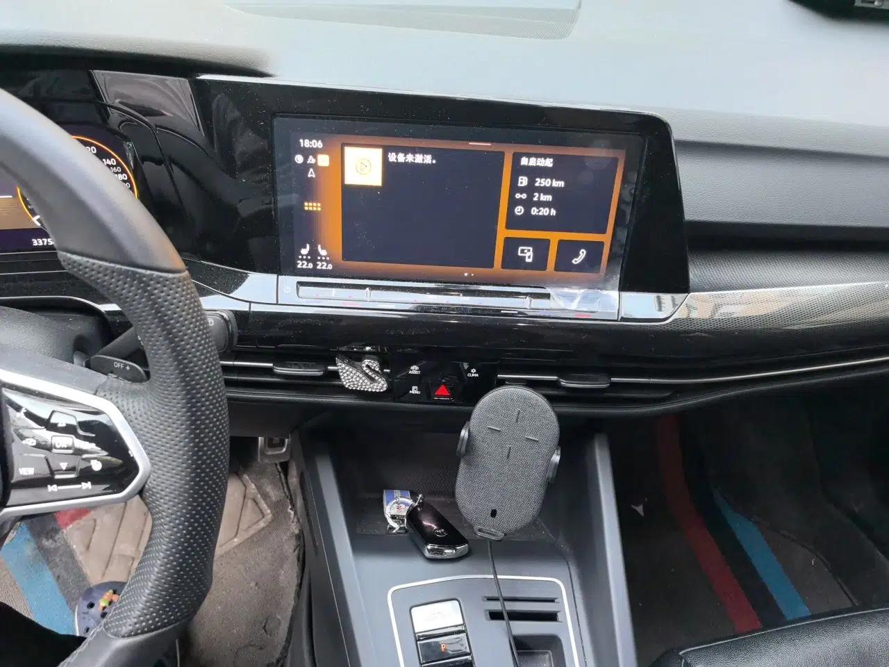 Volkswagen Golf 2021 280TSI DSG R-Line — миниатюра 13