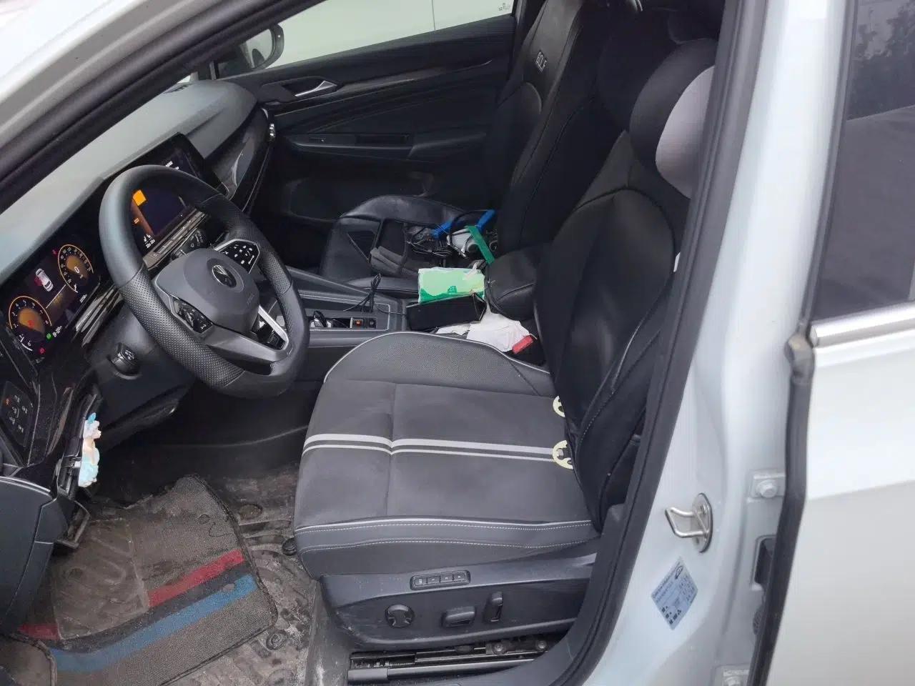 Volkswagen Golf 2021 280TSI DSG R-Line — миниатюра 15