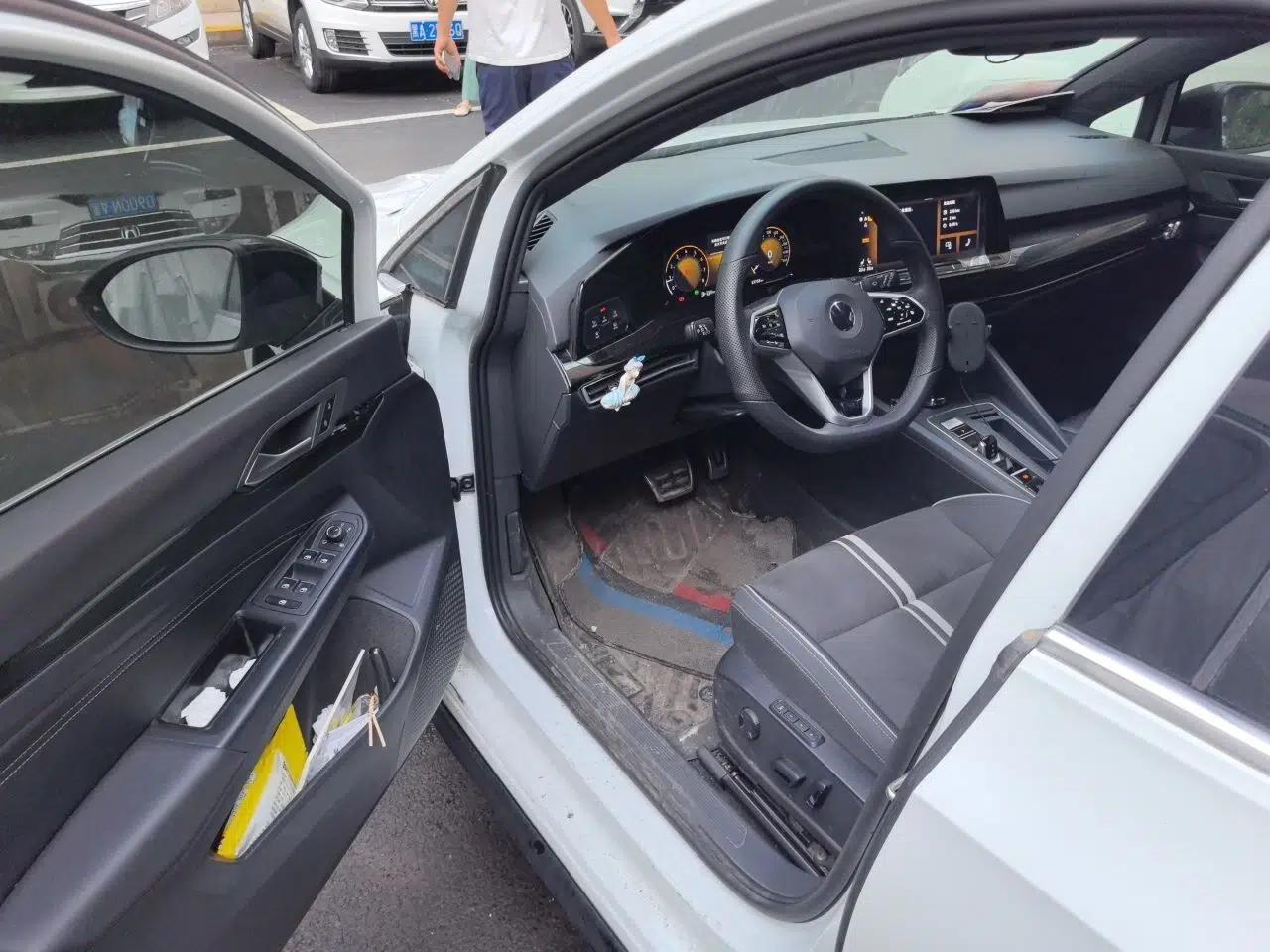 Volkswagen Golf 2021 280TSI DSG R-Line — миниатюра 16