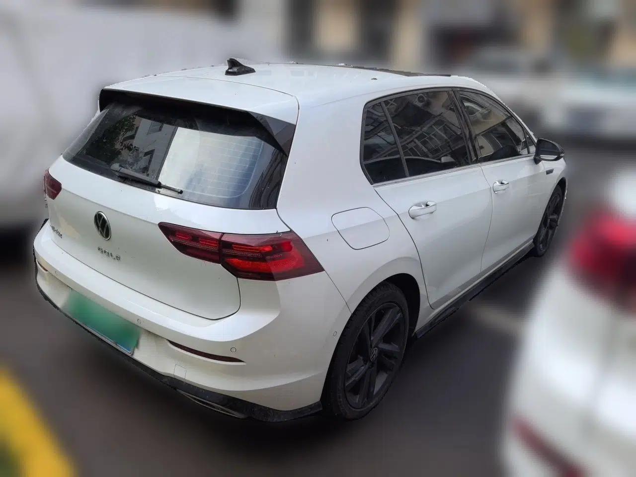 Volkswagen Golf 2021 280TSI DSG R-Line — миниатюра 6